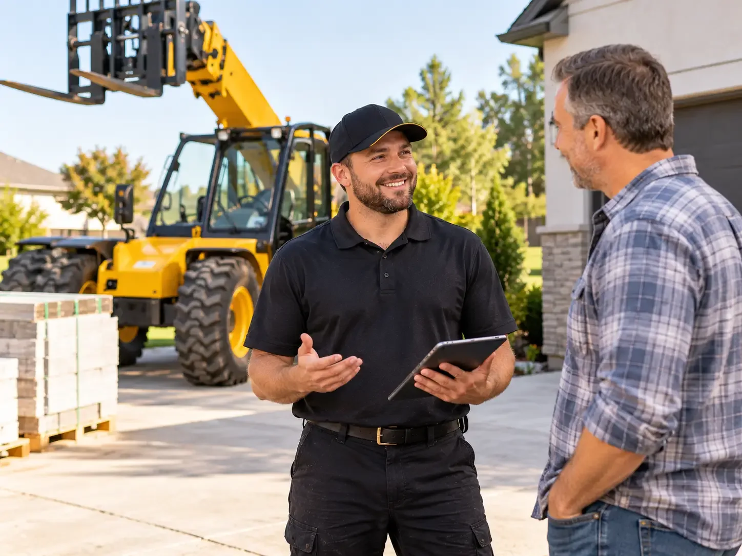 Forklift Rental Woodlawn, VA FAQs